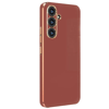 Samsung Galaxy M34 5G Kılıf Volet Silikon - Kırmızı