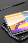 Samsung Galaxy M51 Kılıf Auto Focus Kapak - Kırmızı