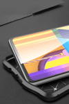Samsung Galaxy M51 Kılıf Auto Focus Kapak - Lacivert