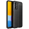 Samsung Galaxy M52 5G Kılıf Auto Focus Kapak - Siyah
