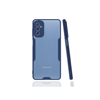 Samsung Galaxy M52 5G Kılıf Platin Silikon - Lacivert
