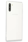 Samsung Galaxy Note 10 Kılıf Lüx Şeffaf Silikon