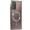 Samsung Galaxy Note 20 Ultra Kılıf Kross Magneticsafe Kapak - Titan Gri
