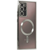Samsung Galaxy Note 20 Ultra Kılıf Kross Magneticsafe Kapak - Titan Gri