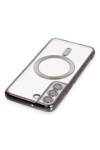 Samsung Galaxy S22 Kılıf Kross Magneticsafe Kapak - Siyah