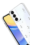 Samsung Galaxy S23 FE Fiyonk Desenli Kapak - Desen 4
