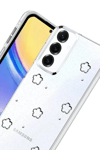 Samsung Galaxy S23 FE Fiyonk Desenli Kapak - Desen 2