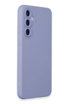 Samsung Galaxy S23 FE Kılıf Nano içi Kadife Silikon - Lila