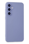 Samsung Galaxy S23 FE Kılıf Nano içi Kadife Silikon - Lila