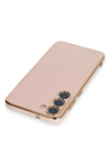 Samsung Galaxy S23 Kılıf Volet Silikon - Pembe