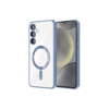 Samsung Galaxy S23 Plus Kılıf Kross Magneticsafe Kapak - Sierra Blue