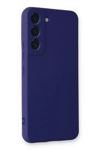 Samsung Galaxy S23 Plus Kılıf Nano içi Kadife Silikon - Mor