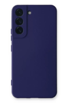 Samsung Galaxy S23 Plus Kılıf Nano içi Kadife Silikon - Mor