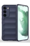 Samsung Galaxy S23 Plus Kılıf Optimum Silikon - Lacivert