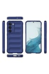 Samsung Galaxy S23 Plus Kılıf Optimum Silikon - Lacivert