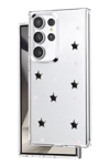Samsung Galaxy S23 Ultra Fiyonk Desenli Kapak - Desen 7