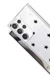 Samsung Galaxy S23 Ultra Fiyonk Desenli Kapak - Desen 7