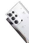 Samsung Galaxy S23 Ultra Fiyonk Desenli Kapak - Desen 5