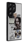 Samsung Galaxy S23 Ultra Kılıf Mirror Desenli Kapak - Mirror - 2