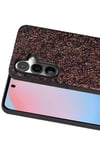 Samsung Galaxy S24 Bright Simli Kapak - Derin Mor