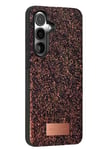 Samsung Galaxy S24 Bright Simli Kapak - Derin Mor