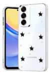 Samsung Galaxy S24 FE Fiyonk Desenli Kapak - Desen 7