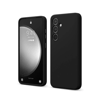 Samsung Galaxy S24 FE Kılıf First Silikon - Siyah