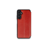 Samsung Galaxy S24 FE Kılıf Flip Cover - Kırmızı