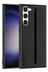 Samsung Galaxy S24 Kılıf Data Kapak - Siyah
