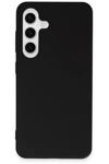 Samsung Galaxy S24 Kılıf First Silikon - Siyah