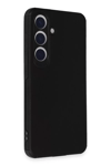 Samsung Galaxy S24 Kılıf Loop Deri Silikon - Siyah