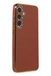 Samsung Galaxy S24 Kılıf Volet Silikon - Kırmızı