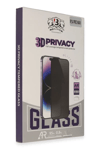 Samsung Galaxy S24 Plus Bilvis 3D Hayalet Cam Ekran Koruyucu