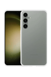 Samsung Galaxy S24 Plus Kılıf Lüx Şeffaf Silikon
