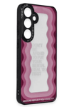 Samsung Galaxy S24 Plus Kılıf Mirror Desenli Kapak - Mirror - 11