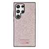 Samsung Galaxy S24 Ultra Bright Simli Kapak - Pembe