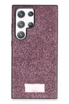 Samsung Galaxy S24 Ultra Bright Simli Kapak - Derin Mor
