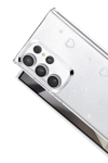 Samsung Galaxy S24 Ultra Fiyonk Desenli Kapak - Desen 10