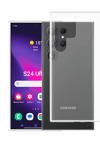 Samsung Galaxy S24 Ultra Kılıf Lüx Şeffaf Silikon