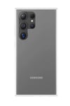 Samsung Galaxy S24 Ultra Kılıf Lüx Şeffaf Silikon