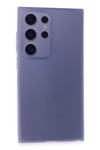 Samsung Galaxy S24 Ultra Kılıf Puma Silikon - Mor