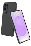 Samsung Galaxy S25 Edge First Silikon - Lacivert