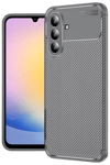 Samsung Galaxy S25 FE Auto Focus Karbon Kapak - Gri