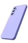 Samsung Galaxy S25 FE First Silikon - Lila