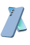 Samsung Galaxy S25 FE First Silikon - Mavi