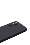 Samsung Galaxy S25 FE First Silikon - Siyah