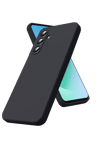 Samsung Galaxy S25 FE First Silikon - Siyah