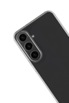 Samsung Galaxy S25 FE Kılıf Lüx Şeffaf Silikon