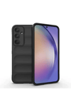 Samsung Galaxy S25 FE Optimum Silikon - Siyah