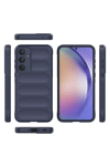 Samsung Galaxy S25 FE Optimum Silikon - Lacivert